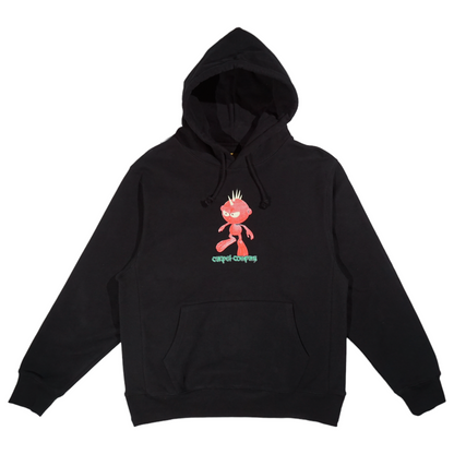 Carpet Company Bully Hoodie - Black