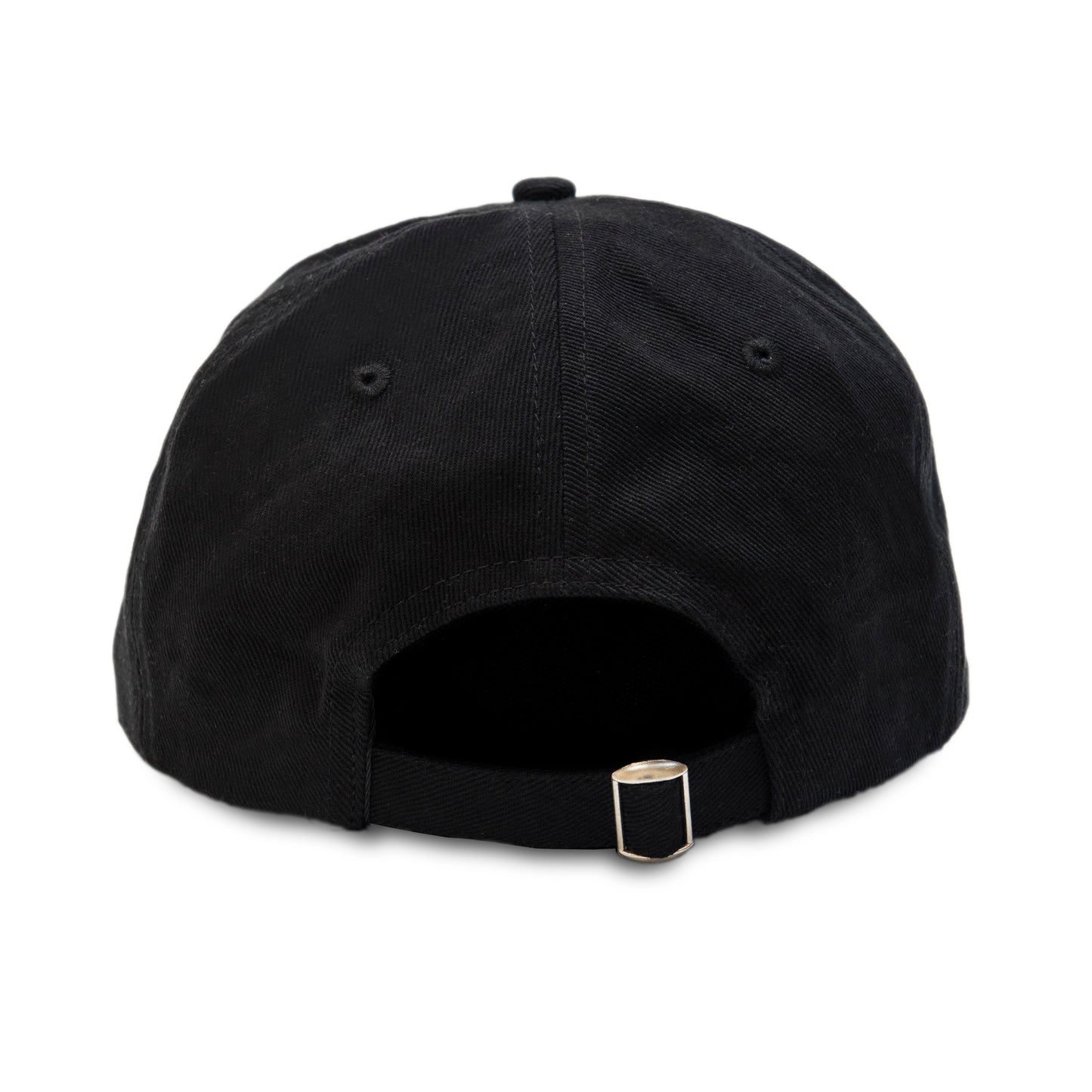 Quartersnacks Loca Cap - Black