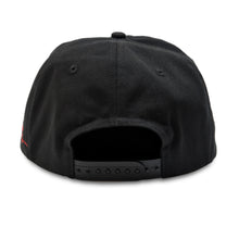 Load image into Gallery viewer, Quartersnacks Racer Cap - Black/Red