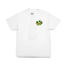 Load image into Gallery viewer, Quartersnacks Botanical Snackman Tee - White