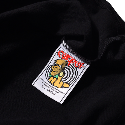 Carpet Company Ankh Tee - Black