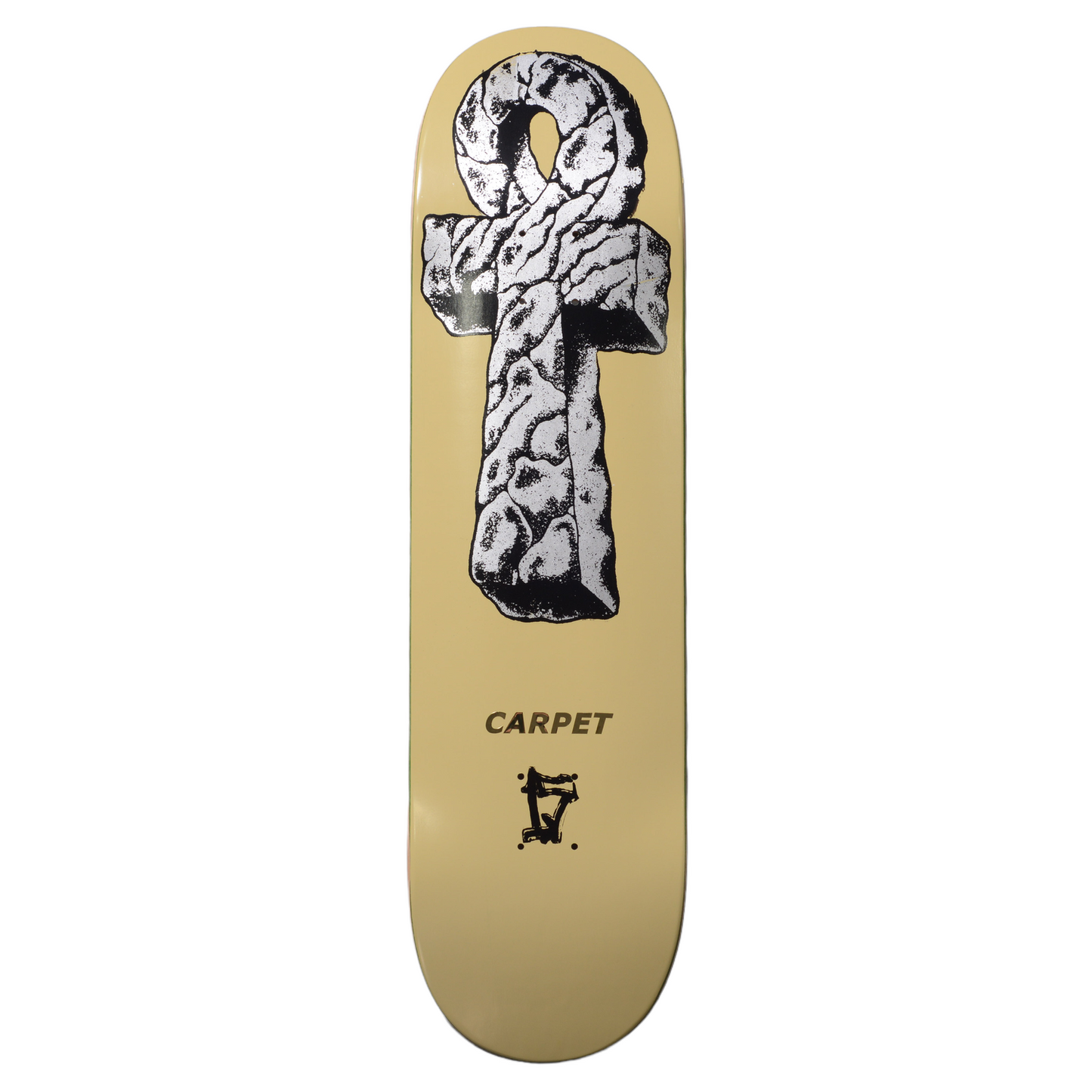 Carpet Company Ankh Deck - 8.25