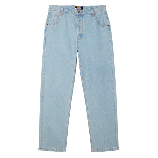 Dickies Thomasville Denim Pant - Lightwash Blue