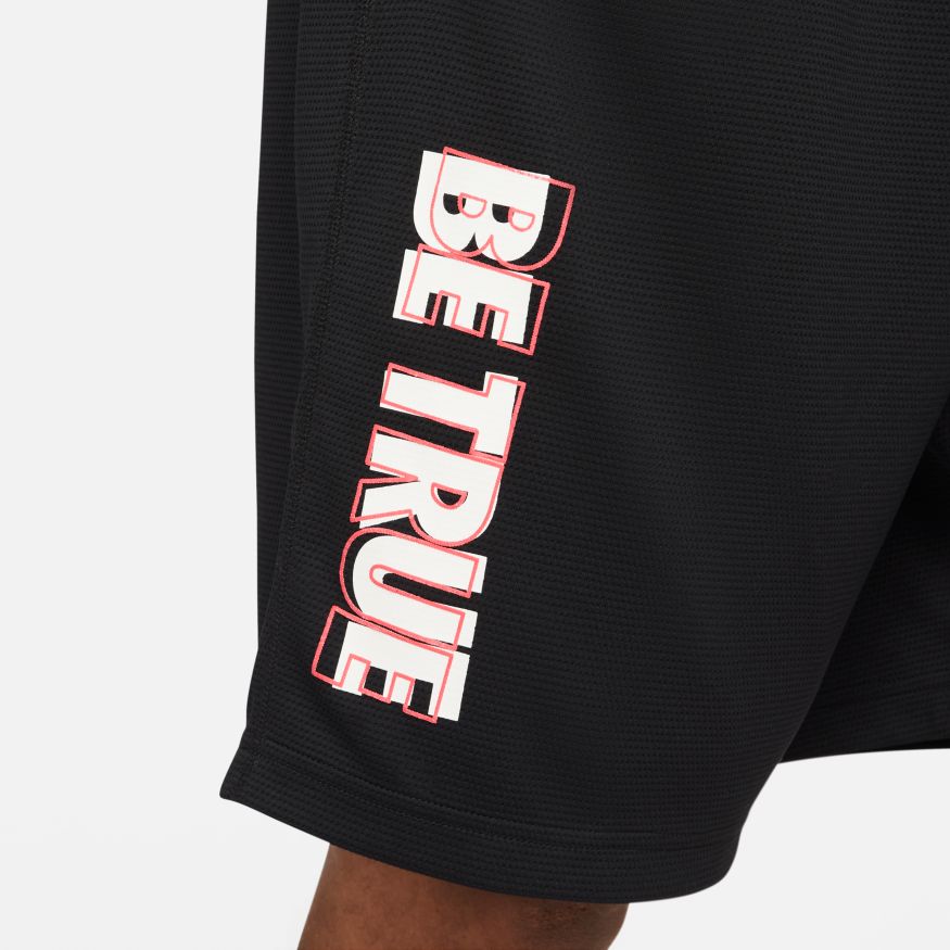 Nike SB Be True Shorts - Black