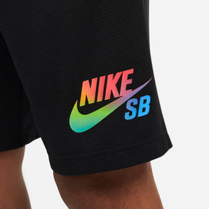 Nike SB Be True Shorts - Black