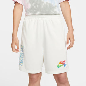 Nike SB Be True Shorts - White