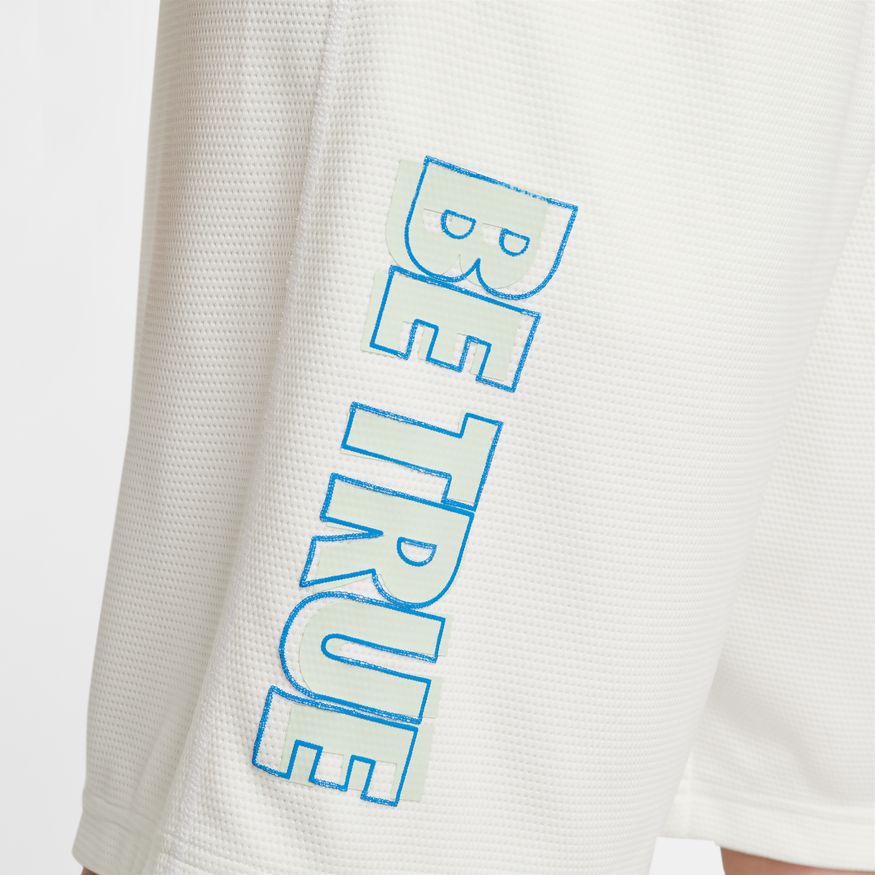 Nike SB Be True Shorts - White