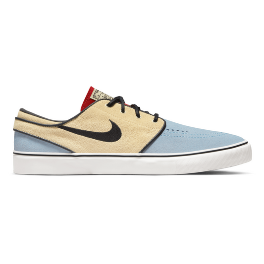 Nike SB Zoom Janoski OG+ - Alabaster/Alabaster/Chile Red