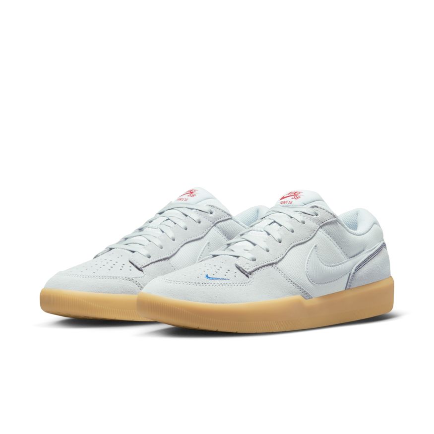 Nike SB Force 58 - Football Grey/Hyper Royal
