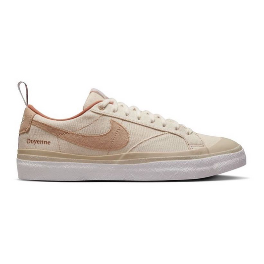 Nike SB Blazer Low X Doyenne - Coconut Milk/Rattan/Limestone