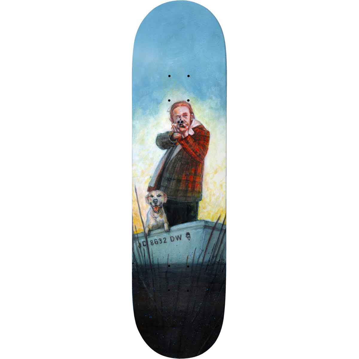 Deathwish Dickson Hunting With Darlin Deck - 8.25 -