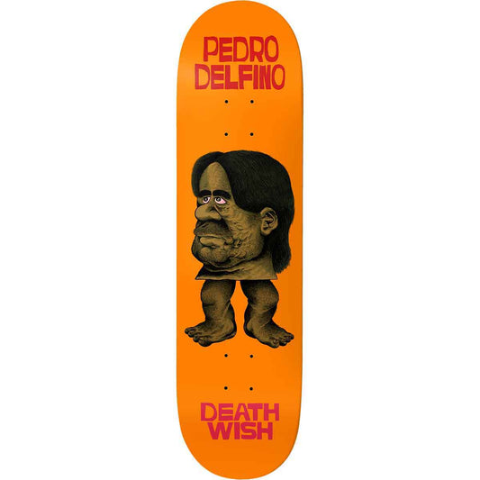 Deathwish Delfino Froelich Deck - 8.25