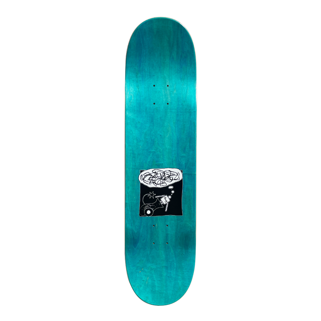 Frog Canon Milic Deck - 8.6