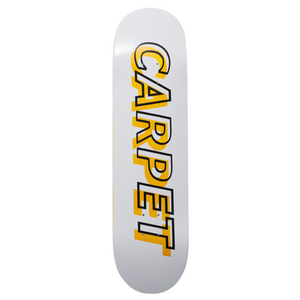 Carpet Company Misprint Deck - 8.5