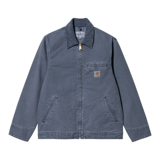 Carhartt WIP Detroit Spring Jacket - Faded Storm Blue