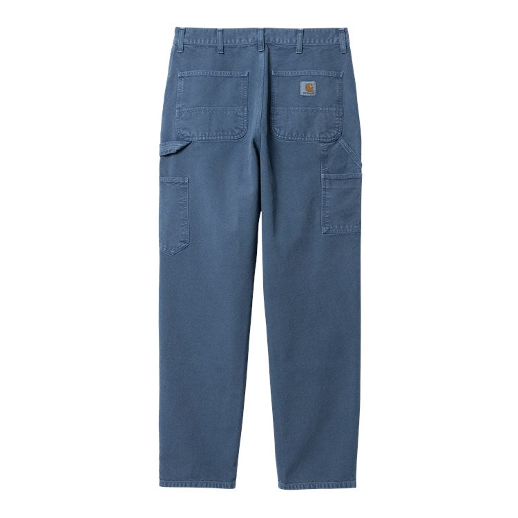 Carhartt WIP Double Knee Pant - Faded Storm Blue