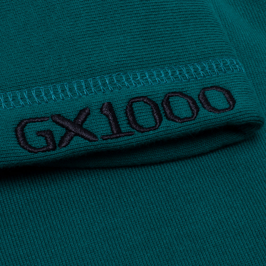 GX1000 Bomb Hills Not Countries Hoodie - Emerald