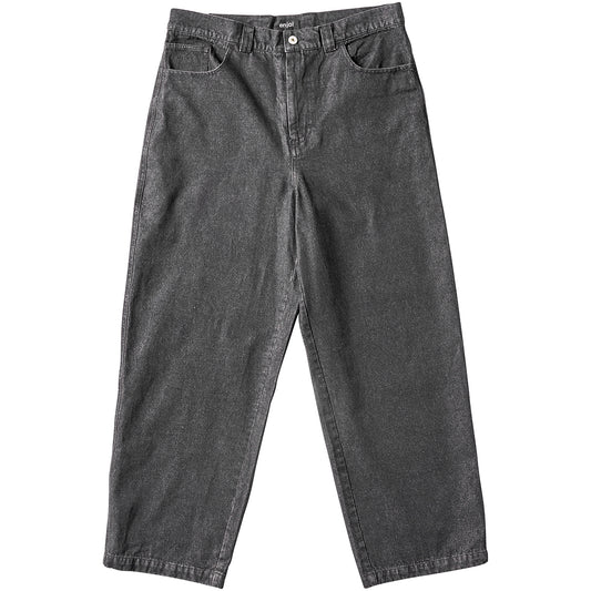 Enjoi Fader Denim - Charcoal