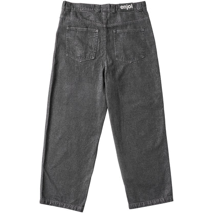 Enjoi Fader Denim - Charcoal