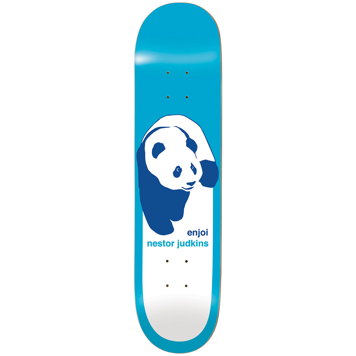 Enjoi Judkins Classic Panda Super Sap R7 Deck - 8.0