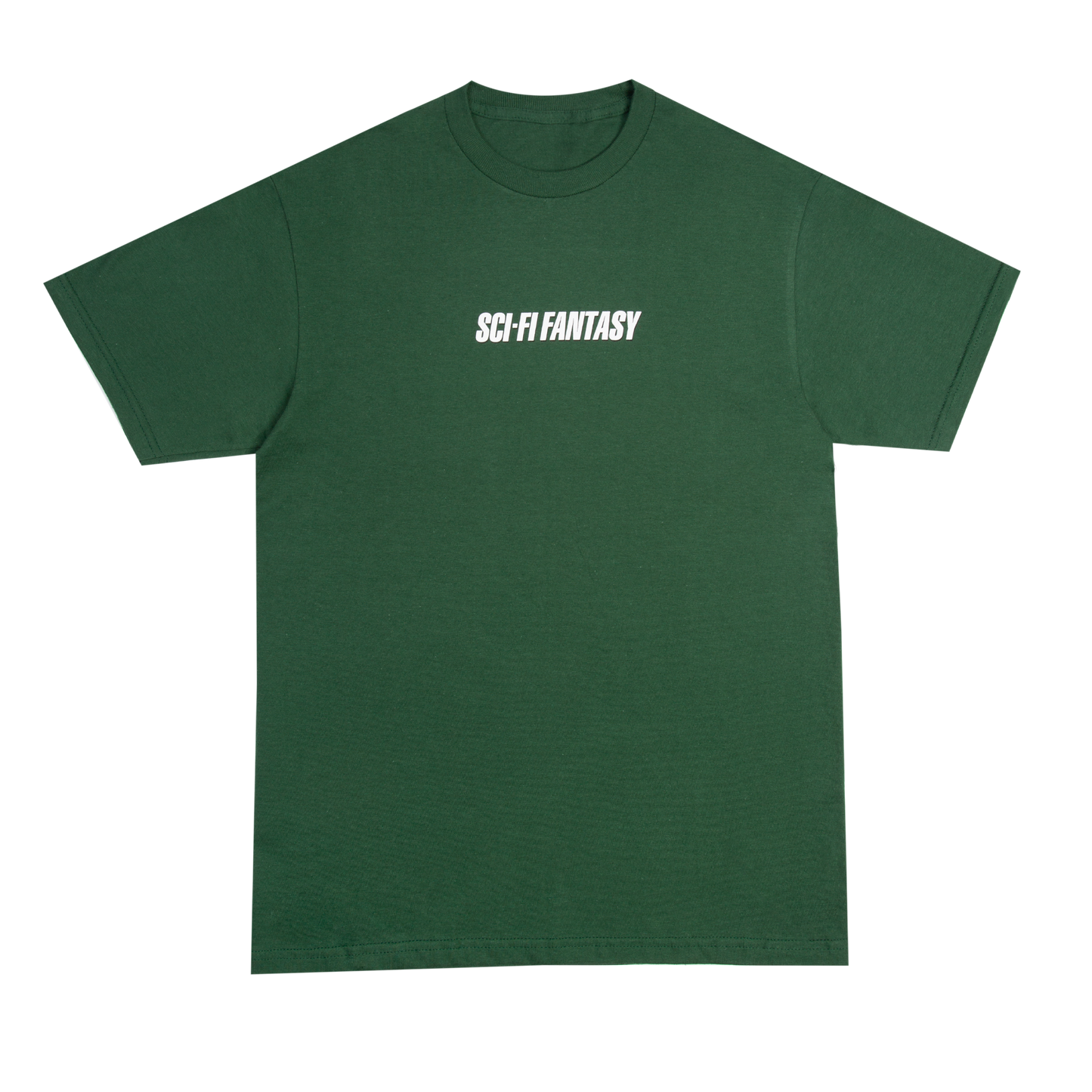 Sci-Fi Fantasy Fast Tee - Sport Dark Green