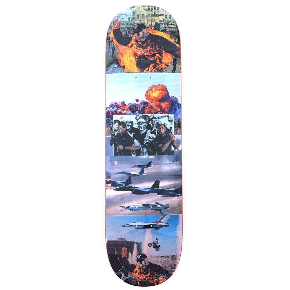 Fucking Awesome Ave Wild Times Deck - 8.5 – Ninetimes Skateshop