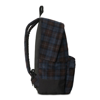 Carhartt WIP Flint Backpack - Tobacco Breck Check