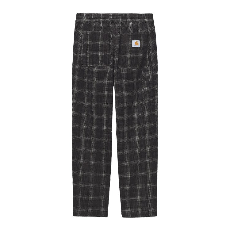 Carhartt WIP Flint Pant - Vulcan Wiley Check