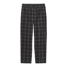 Load image into Gallery viewer, Carhartt WIP Flint Pant - Vulcan Wiley Check