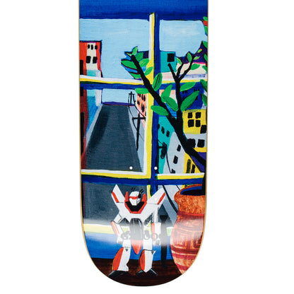 GX1000 Transformer Deck - 8.375