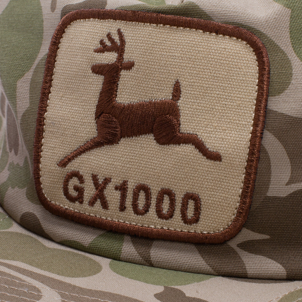 GX1000 Deer 5 Panel - Camo