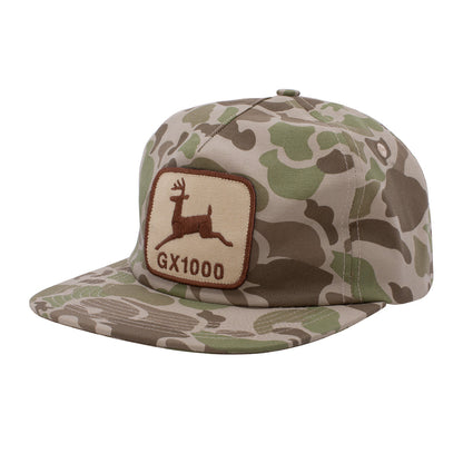 GX1000 Deer 5 Panel - Camo