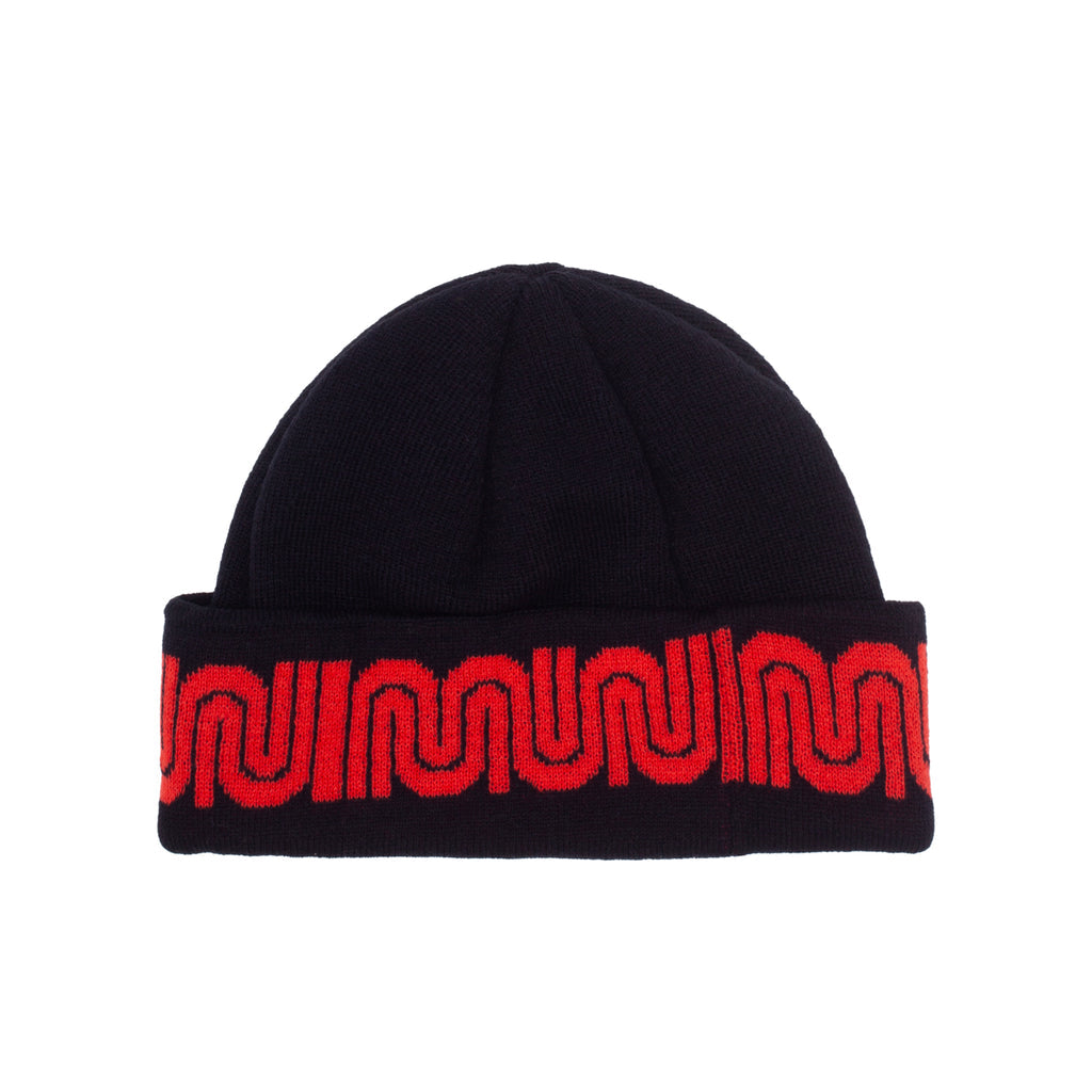GX1000 Muni Beanie - Black