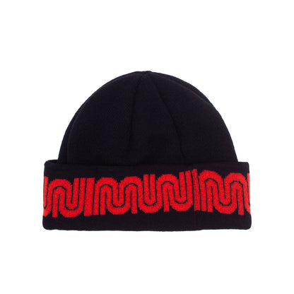 GX1000 Muni Beanie - Black