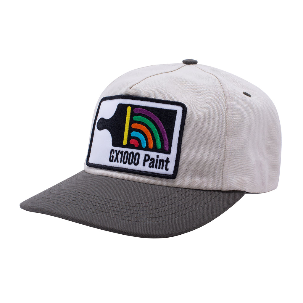 GX1000 Paint 5 Panel  - Creme/Moss