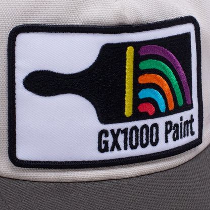 GX1000 Paint 5 Panel  - Creme/Moss