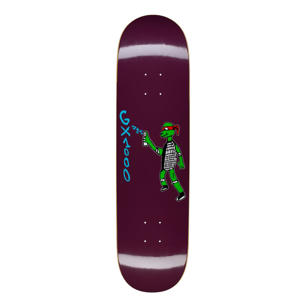 GX1000 Spray Paint Deck - 8.625