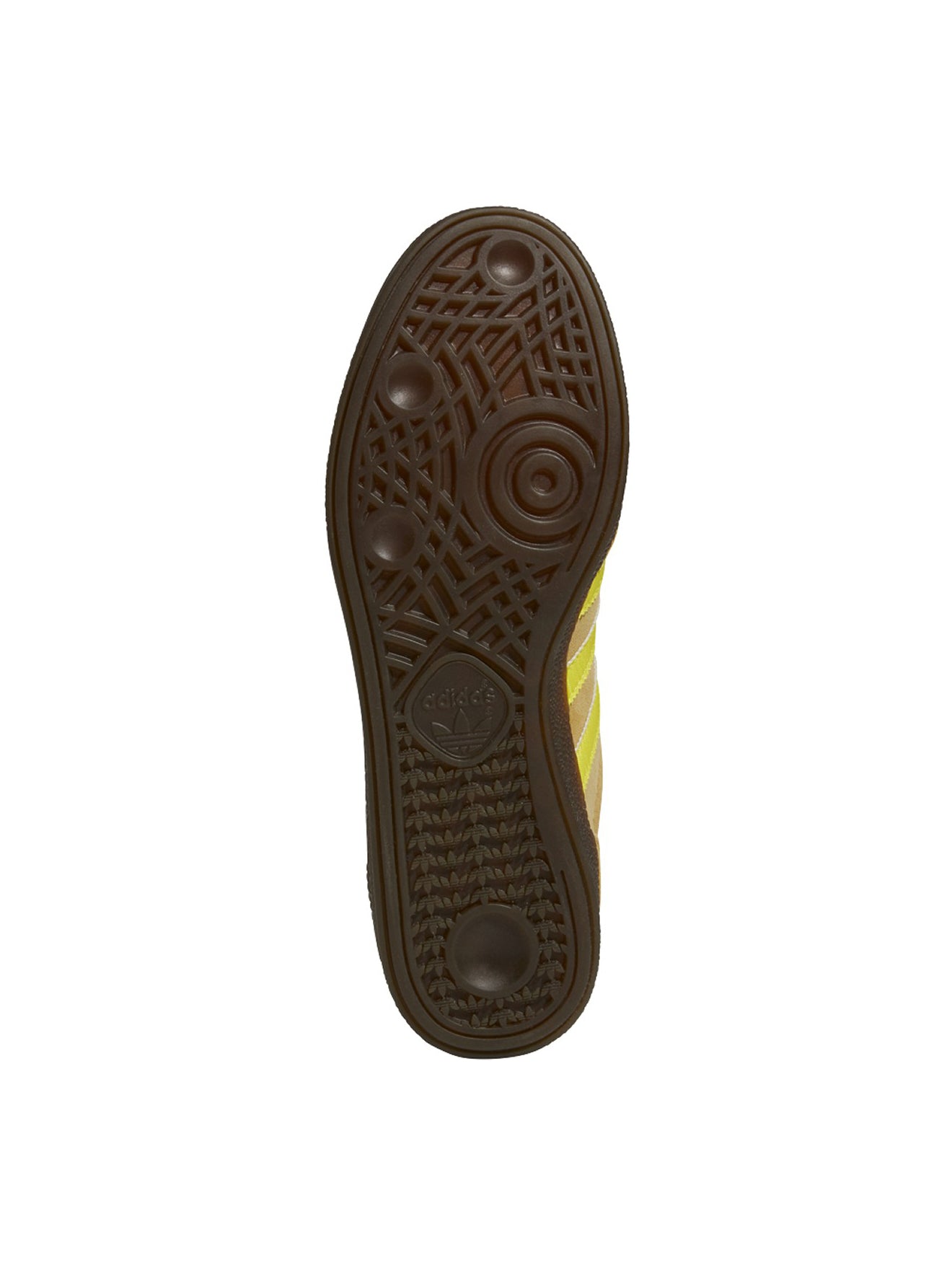 Adidas Busenitz Vintage - Golden Beige/Impact Yellow/Gum