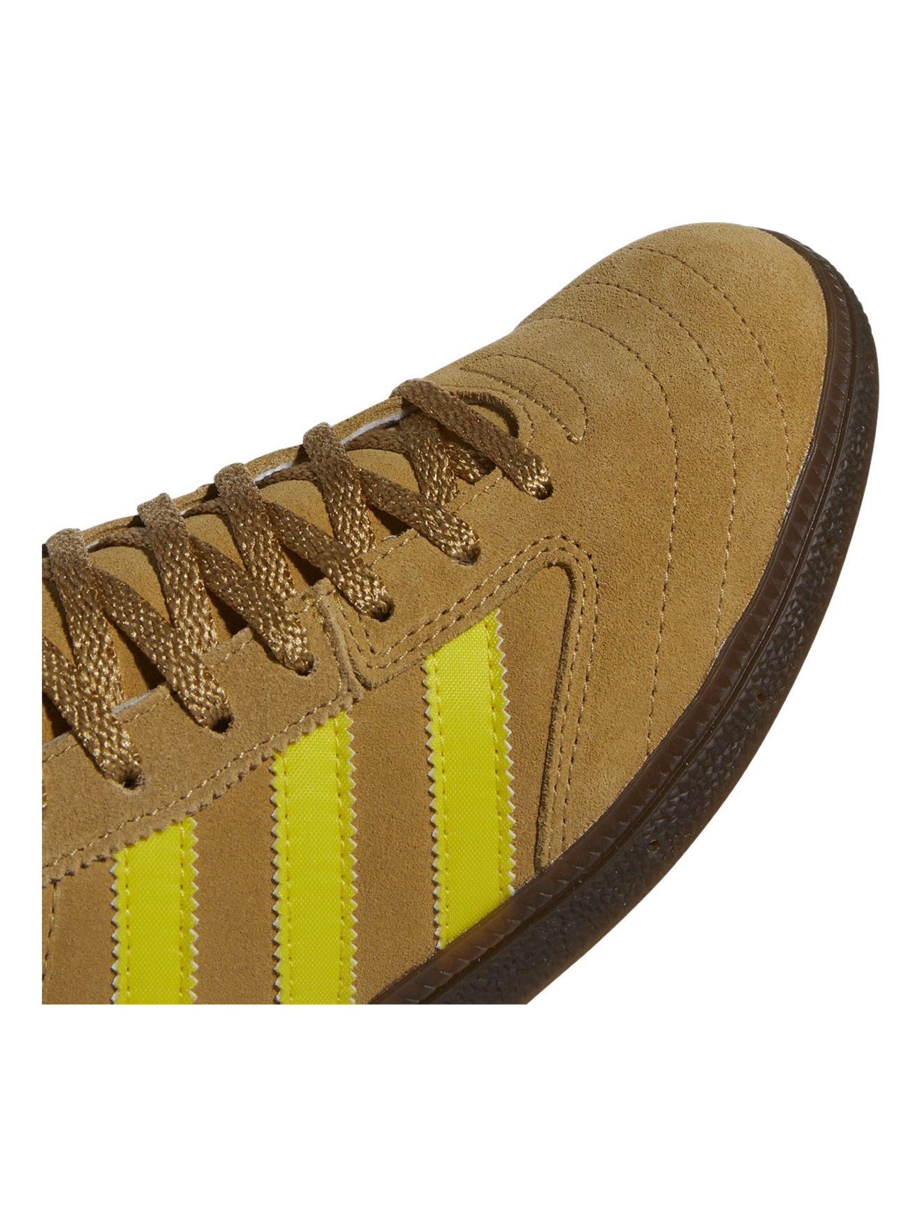 Adidas Busenitz Vintage - Golden Beige/Impact Yellow/Gum