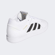 Load image into Gallery viewer, Adidas Tyshawn - White/Black/White