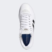 Load image into Gallery viewer, Adidas Tyshawn - White/Black/White