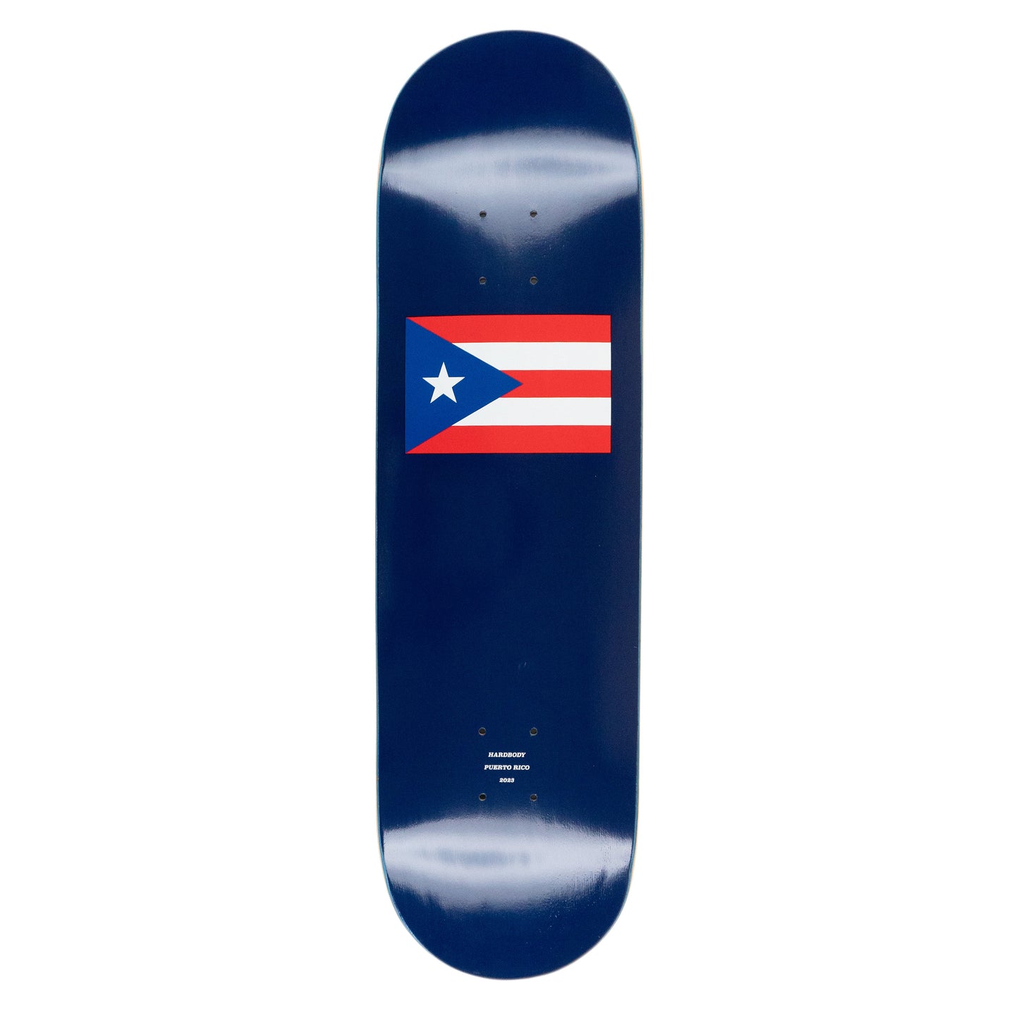 Hardbody PR Logo Deck - 8.25 Navy