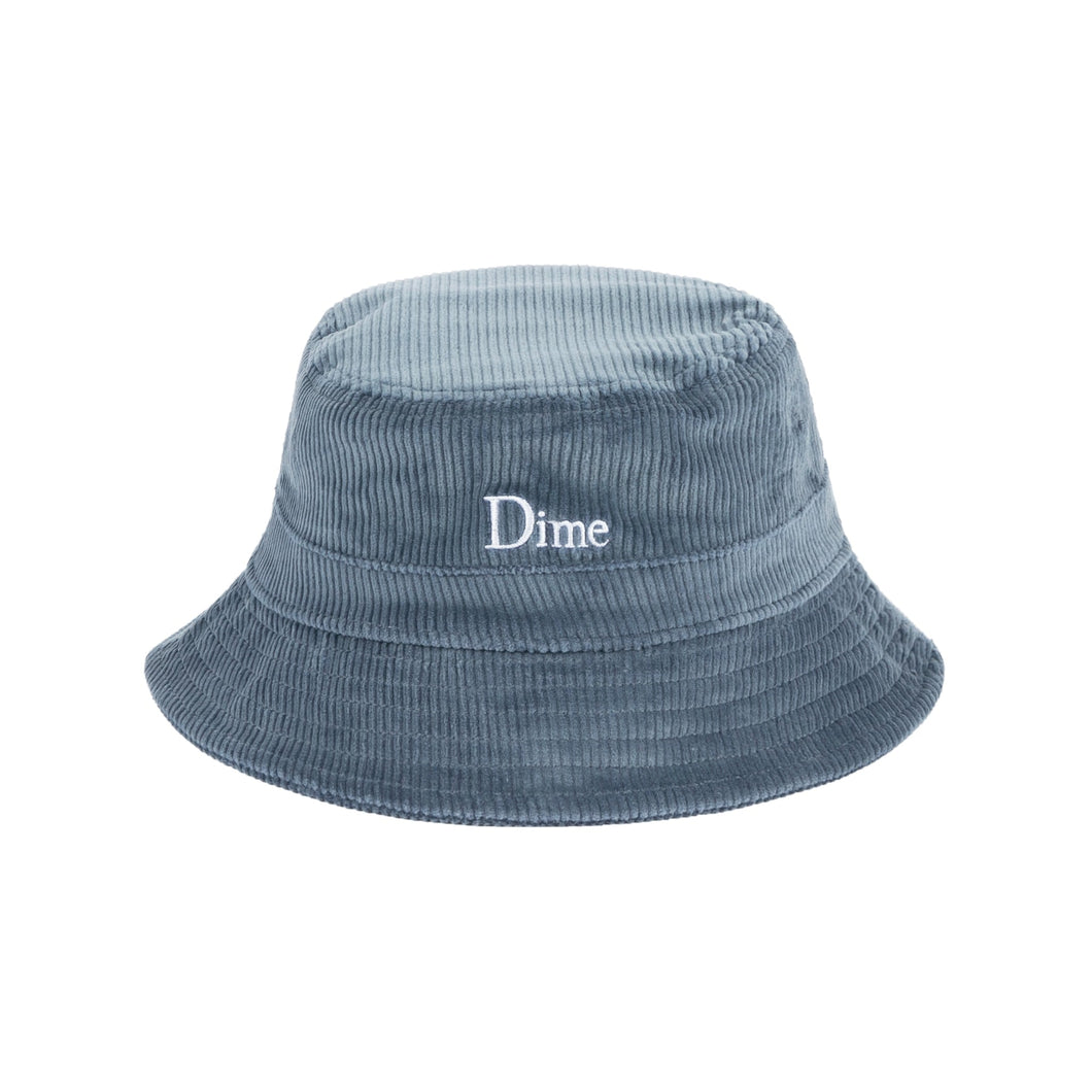 Dime Cord Bucket Hat - Sky