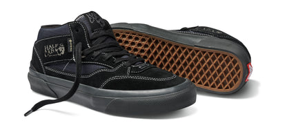 Vans Skate Half Cab '92 GTX - Black