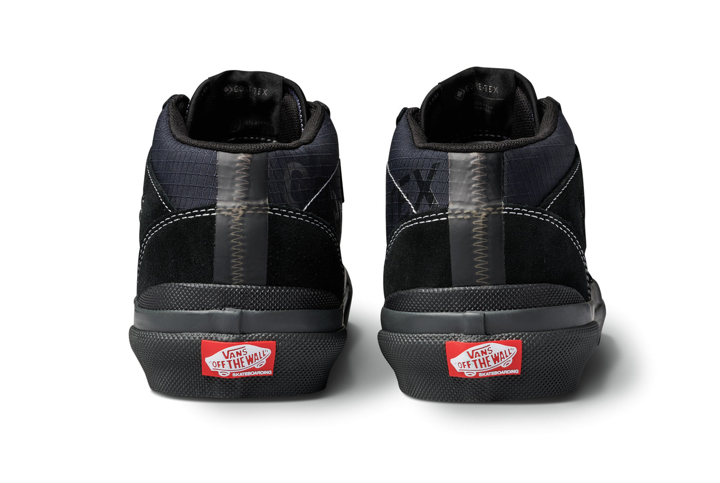 Vans Skate Half Cab '92 GTX - Black
