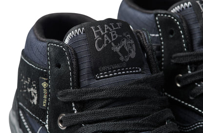 Vans Skate Half Cab '92 GTX - Black