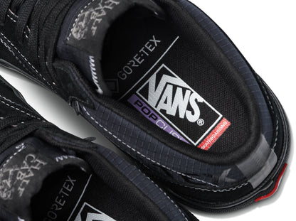 Vans Skate Half Cab '92 GTX - Black