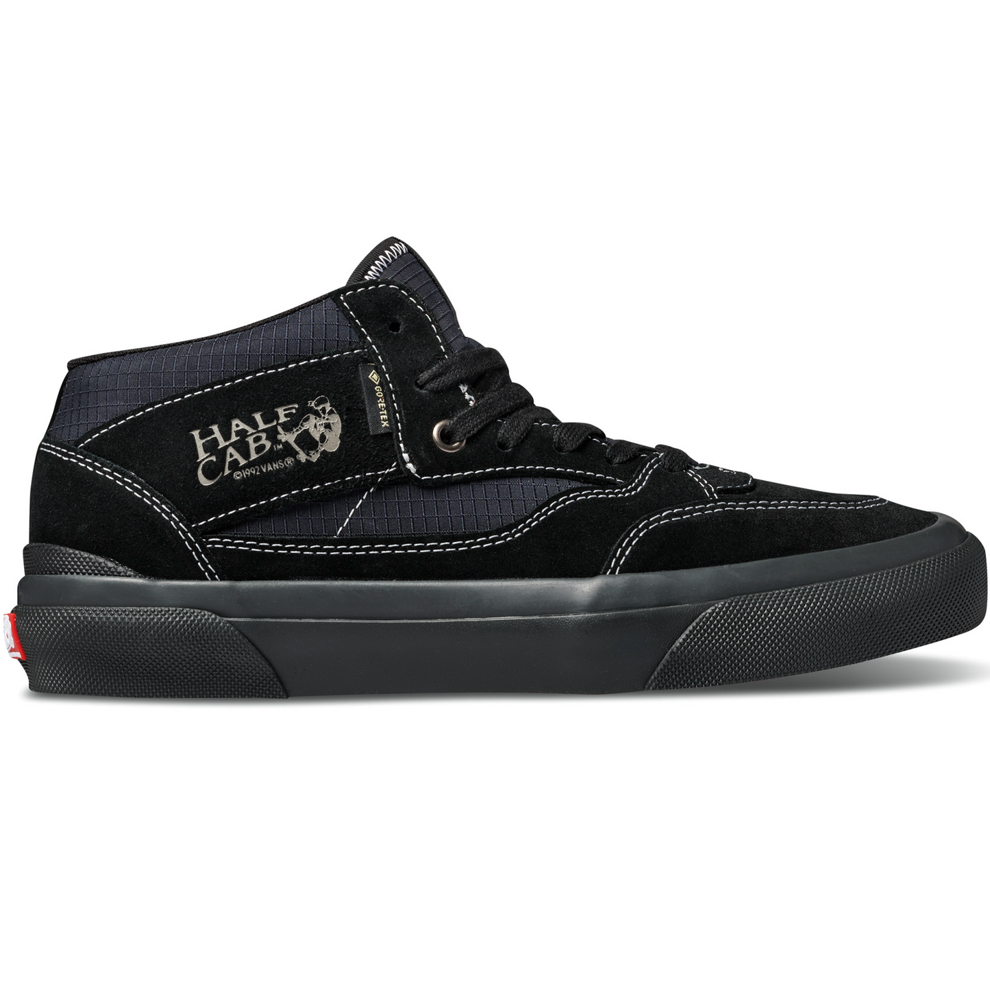 Vans Skate Half Cab '92 GTX - Black