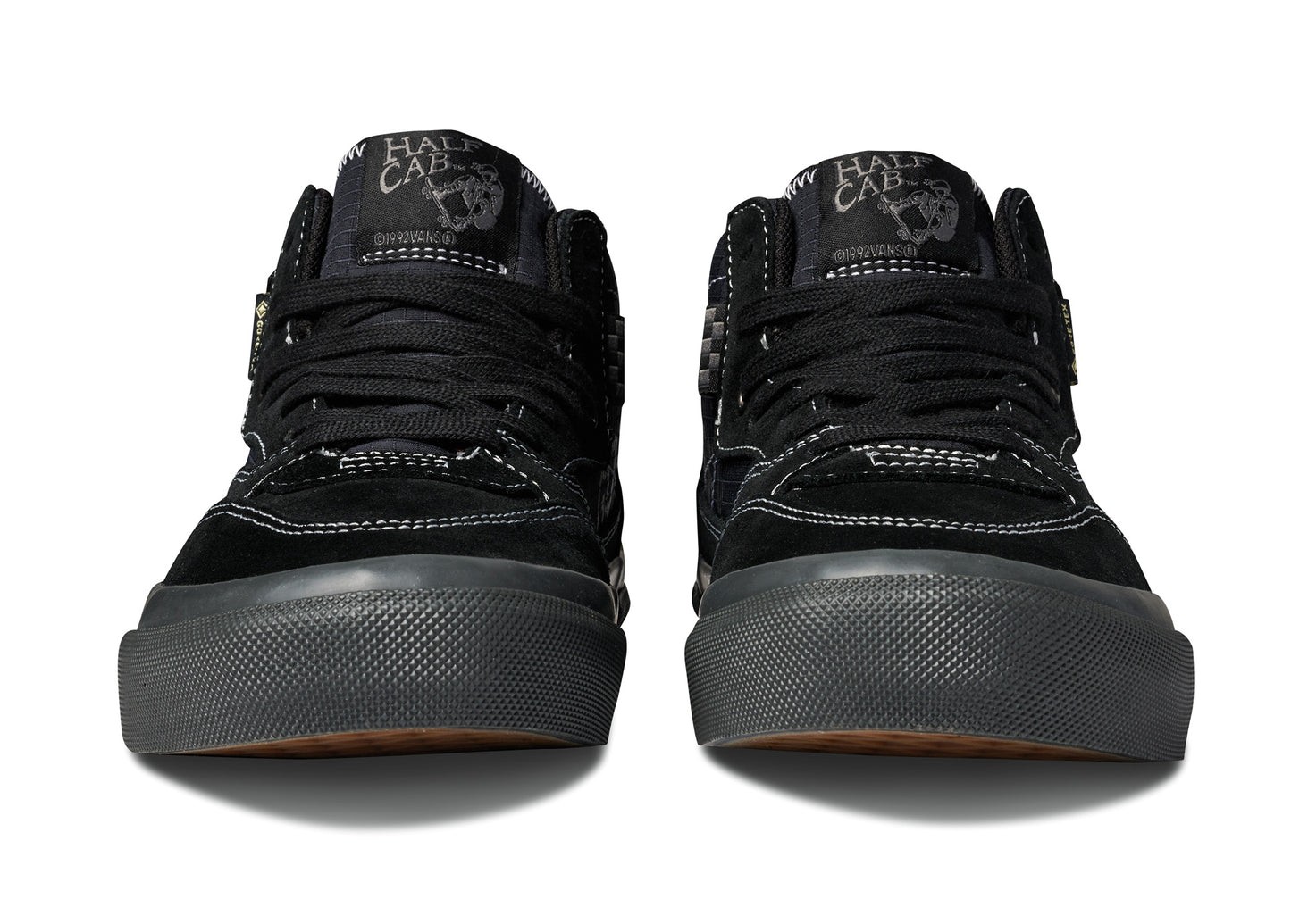Vans Skate Half Cab '92 GTX - Black