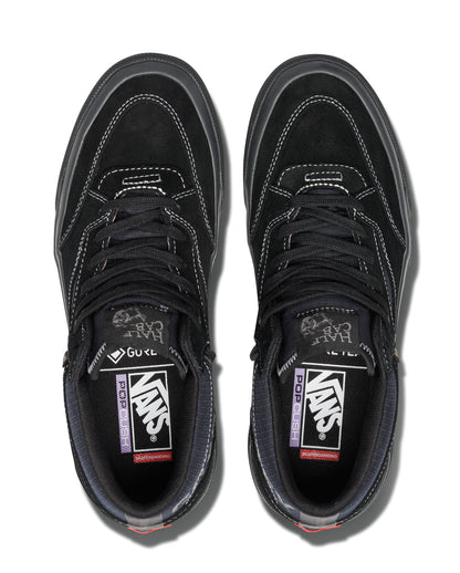 Vans Skate Half Cab '92 GTX - Black